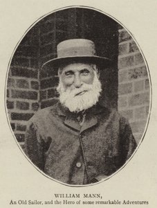 William Mann - English Photographer