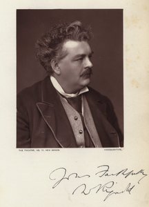 William Rignold - English Photographer