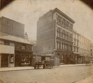 William Whiteley Ltd, grand magasin - English Photographer