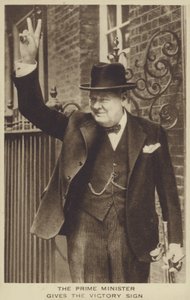 Winston Churchill - English Photographer