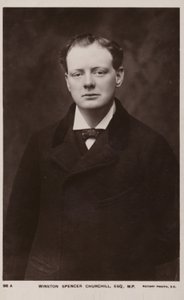 Winston Churchill - English Photographer