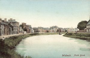 Wisbech, Cambridgeshire - English Photographer