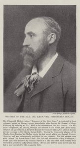 Écrivains du jour, M. Fitzgerald Molloy