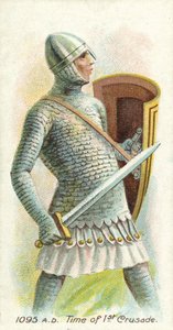 1095 apr. J.-C., Époque de la première croisade