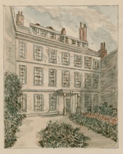 10 Nevills Court, Fetter Lane, Holborn, d