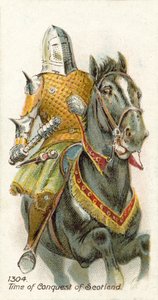 1304, Époque de la conquête de l