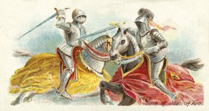 1429, époque de Jeanne d