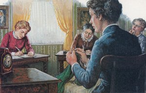  - English School