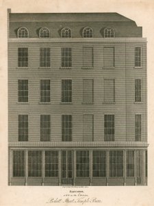 6 Pickett Street, Temple Bar, Londres - English School