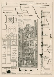 96 Bond Street, Londres - English School