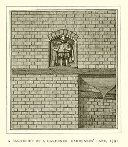 Bas-relief d