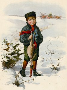 Un oiseau dans la main vaut mieux que deux dans le buisson - English School