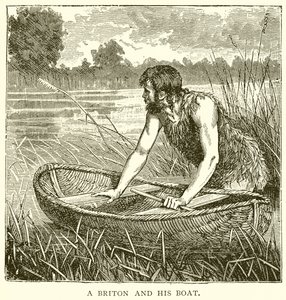 Un Breton et son bateau - English School
