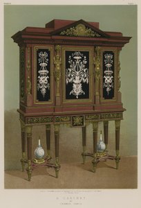 Cabinet - English School