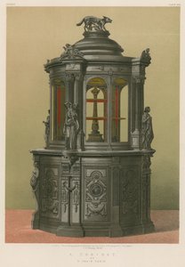 Un cabinet par M Chaix, Paris - English School