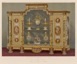 Cabinet - English School
