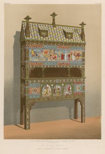 Un Cabinet - English School