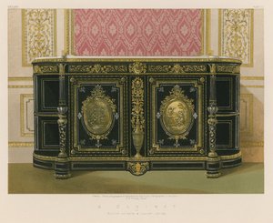 Un Cabinet - English School