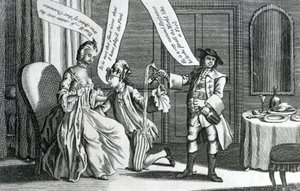 Un certain personnage dans le rôle d