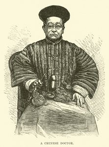 Un médecin chinois - English School