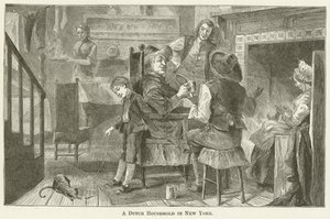 Un ménage hollandais à New York - English School