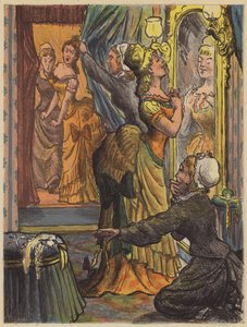 Un Climax Approprié, Rue de la Paix