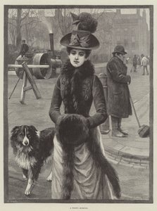 Un matin givré - English School