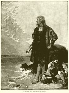Un rêve doré de Colomb