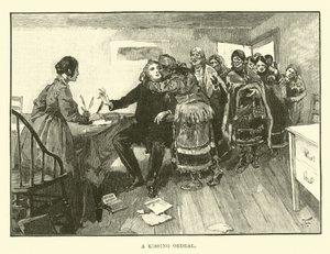 Une Épreuve de Baiser