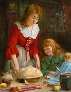 Une Leçon de Cuisine - English School