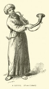 Un Lévite - English School