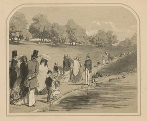 Un parc de Londres - English School