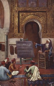 Une école musulmane
