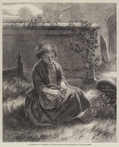 Une Peinture de T Roberts - English School