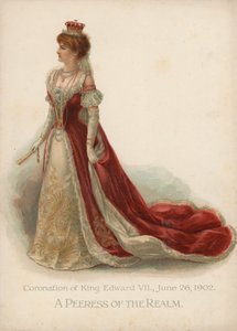 Une Pairie du Royaume - English School