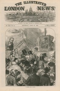 Vente de tableaux à Londres - English School