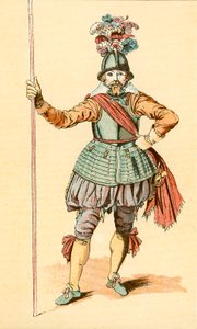 Un piquier - English School