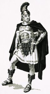 Un légionnaire romain - English School