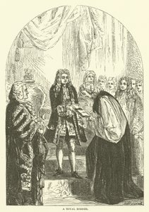 Un voleur royal - English School