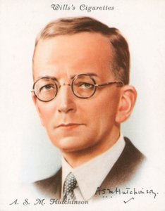 A. S. M. Hutchinson - English School