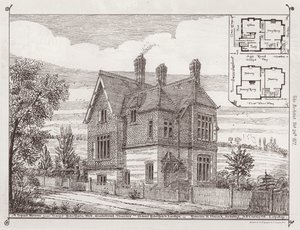 Une petite maison près de Saint Martha