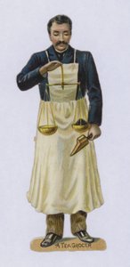 Épicier de Thé - English School