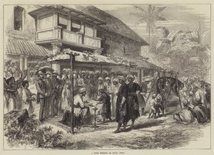 Un mariage de tigres à Coorg, Inde - English School