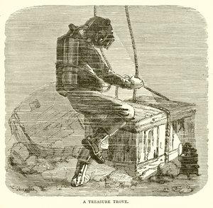 Un trésor trouvé - English School