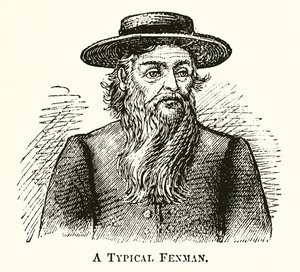 Un Fenman typique - English School