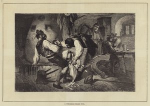 Duel de doigts tyrolien - English School