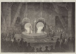 Visite à l