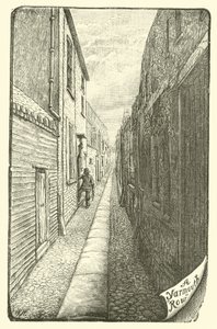 Une rangée de Yarmouth - English School