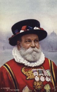 Un Yeoman de la Garde - English School