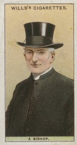 Un évêque - English School